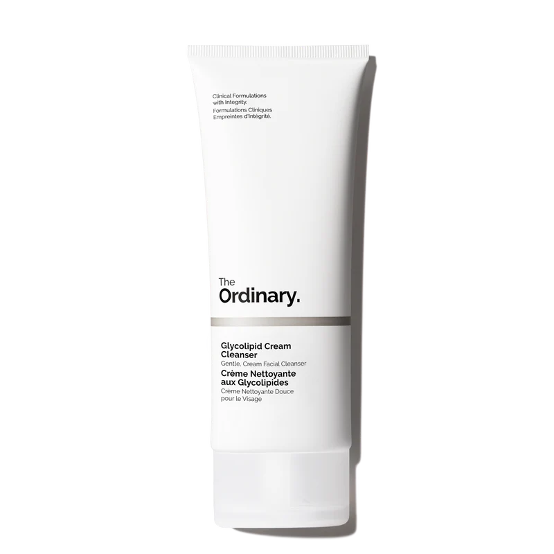The Ordinary Glycolipid Cream Face Cleanser 150ml