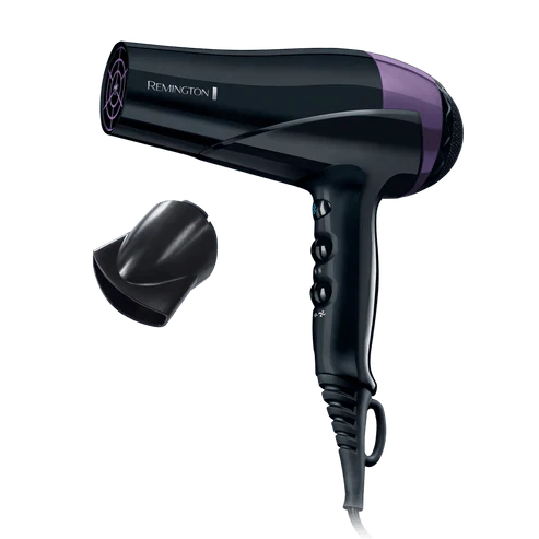 Remington Colour Protect D6090 Hair Dryer - Khayest