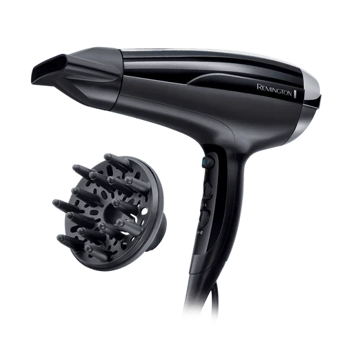 Remington Pro Air Shine D5215 Hair Dryer - Khayest