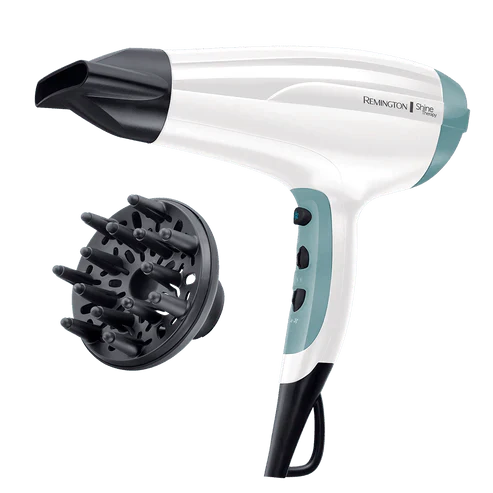 Remington Shine Therapy D5216 Hair Dryer - Khayest