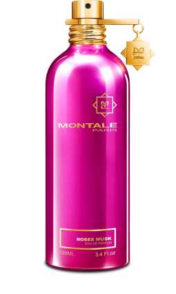 Montale Roses Musk EDP Perfume For Women 100ml