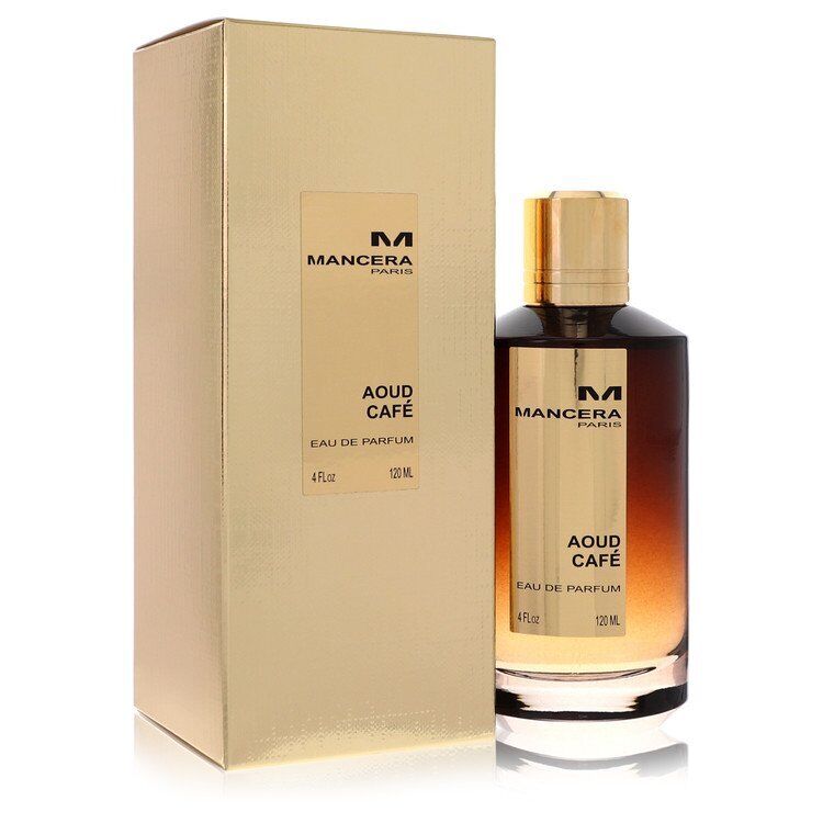 Mancera Aoud Cafe EDP Perfume For Men and Women 120ml