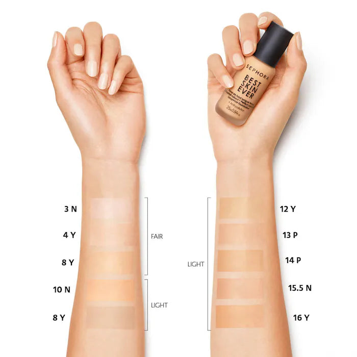 SEPHORA Best Skin Ever Liquid Foundation