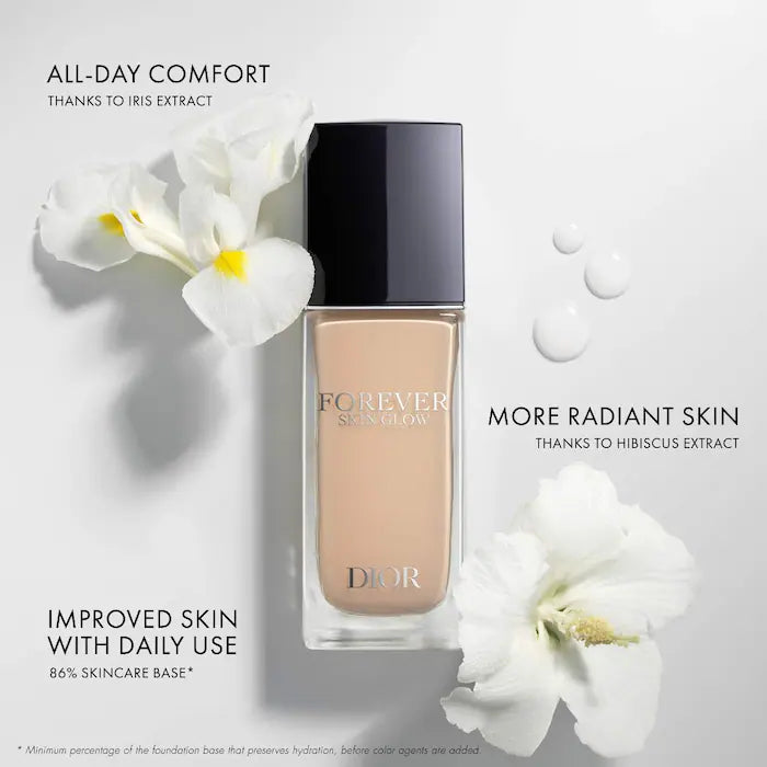 Dior Forever Skin Glow Radiant Foundation SPF 15