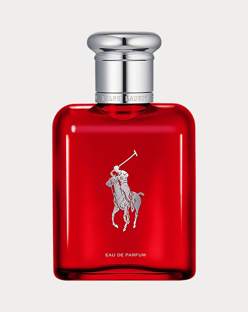 Polo Red by Ralph Lauren EDP Perfume For Men 125ml