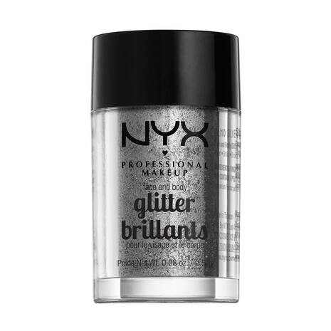 NYX Face and Body Loose Glitter