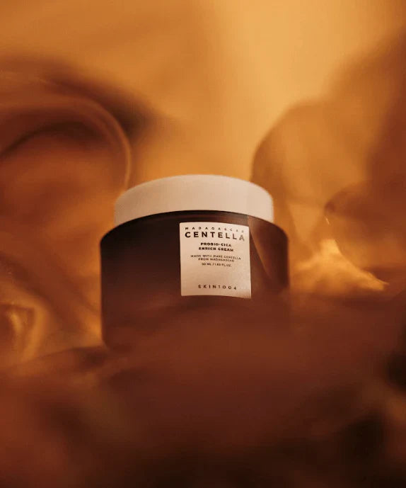 Centella Madagascar Probio Cica Enrich Face Cream