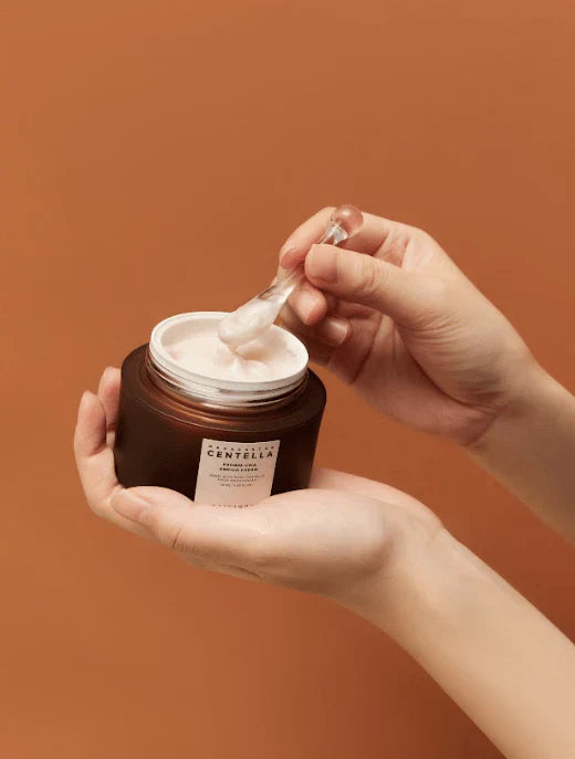 Centella Madagascar Probio Cica Enrich Face Cream