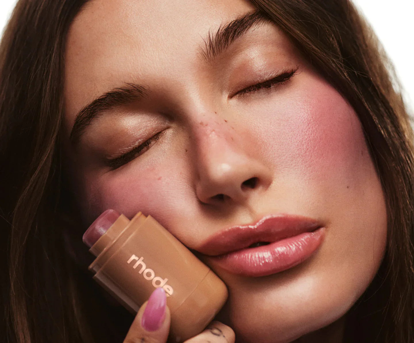 RHODE The Natural Flush Pocket Blush Stick