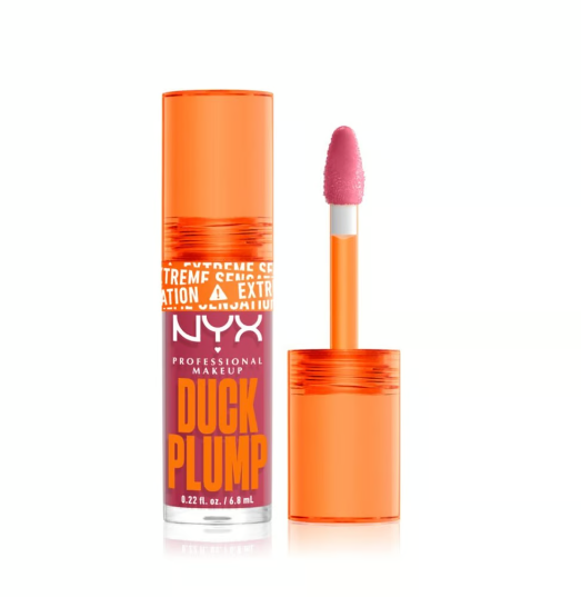 NYX Cosmetics Duck Plump High Pigment Plumping Lip Gloss