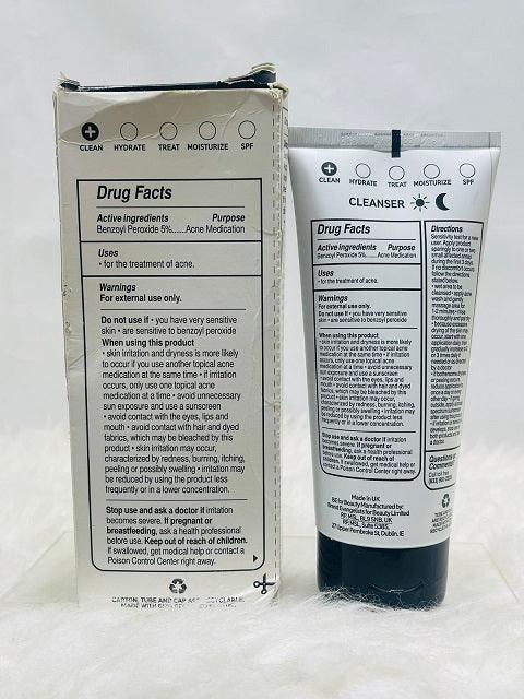 The Inkeylist Acne Solution 5% Benzyl Peroxide Face Cleanser 150ml - Khayest