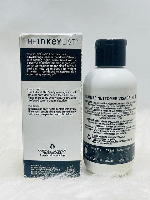 The Inkeylist Hyaluronic Acid Facial Cleanser - Khayest