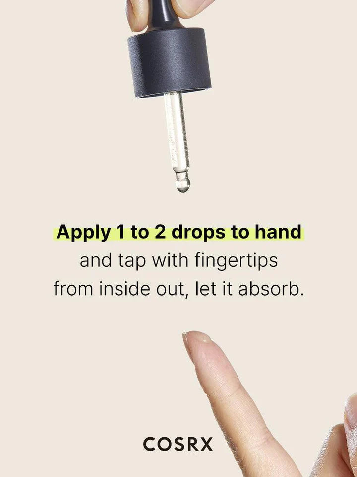 COSRX The Retinol 0.5 Oil Serum 20ml