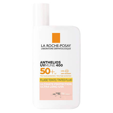 La Roche Posay Anthelios Tinted Fluid SPF50 50ml