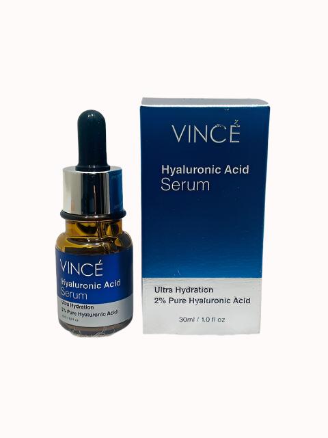Vince Hyaluronic Acid Serum 30ml - Khayest