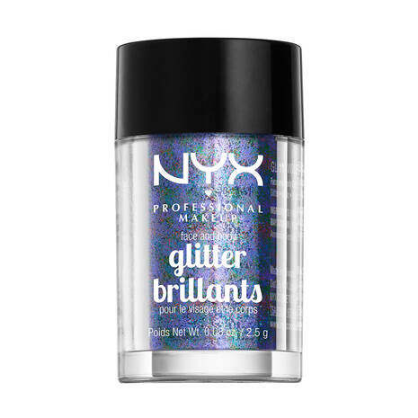 NYX Face and Body Loose Glitter