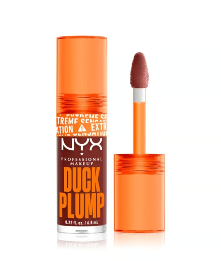 NYX Cosmetics Duck Plump High Pigment Plumping Lip Gloss