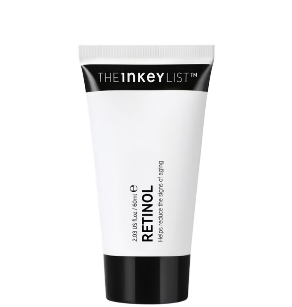 The Inkeylist Retinol Scar, Mark And Wrinkle Solution Face Serum 60ml