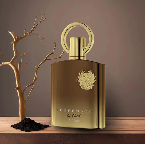 Supremacy In Oud By Afnan EDP Perfume for Men 100ml