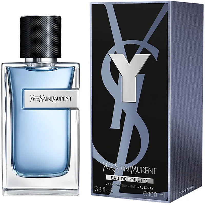 Yves Saint Laurent YSL Y EDT Perfume for Men 100ml