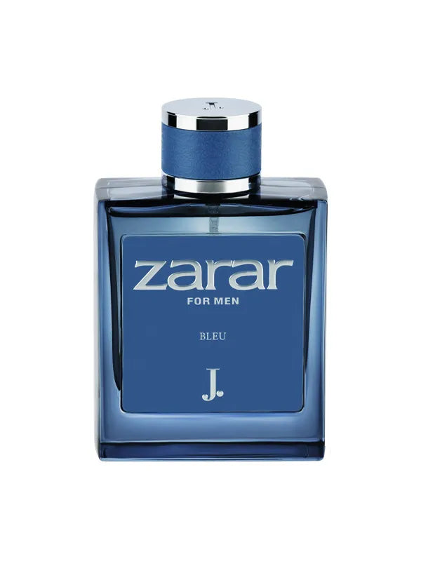 Zarar Bleu by Junaid Jamshed Perfume for Men 100ml