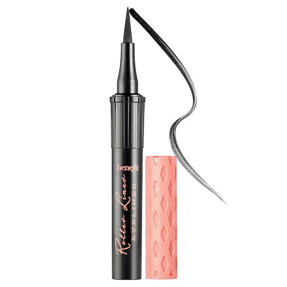 Benefit Roller Black True Matte Liquid Eyeliner Mini