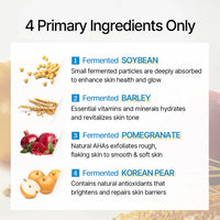 Mixsoon Bean Essence Face Serum 50ml