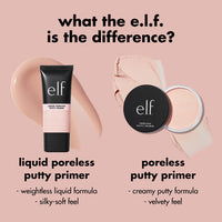 ELF Makeup Liquid Poreless Putty Primer 28ml