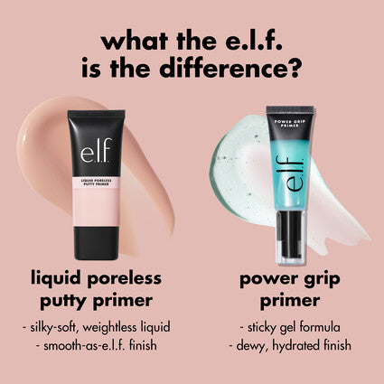 ELF Makeup Liquid Poreless Putty Primer 28ml
