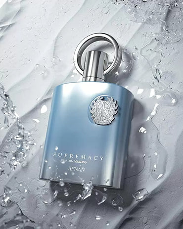 Supremacy In Heaven By Afnan for Men 100ml