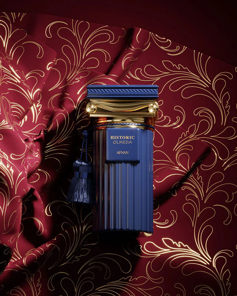 Historic Olmeda By Afnan Perfume for Men 100ml