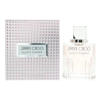 JIMMY CHOO ILLICIT FLOWER EDT Perfume For Women 100ml