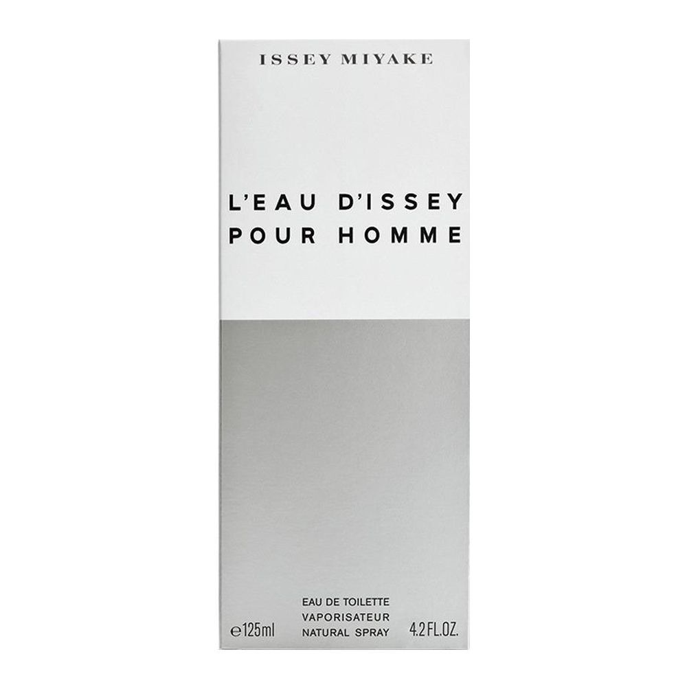 ISSEY MIYAKE L'eau D'issey EDT Perfume For Men 125ml