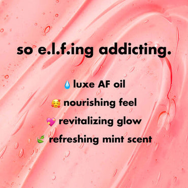 ELF Glow Reviver Lip Oil 7.6ml