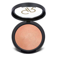 Golden Rose Terracotta Stardust Blush