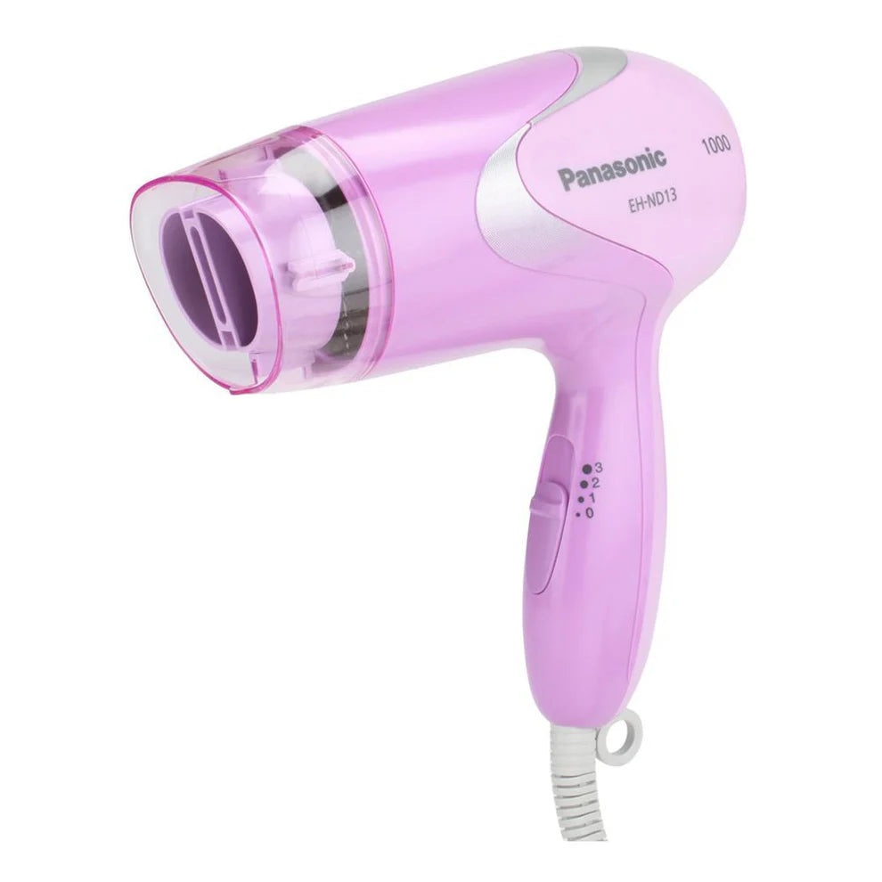 Panasonic 1000W Quick Gentle Hair Dryer EH-ND13