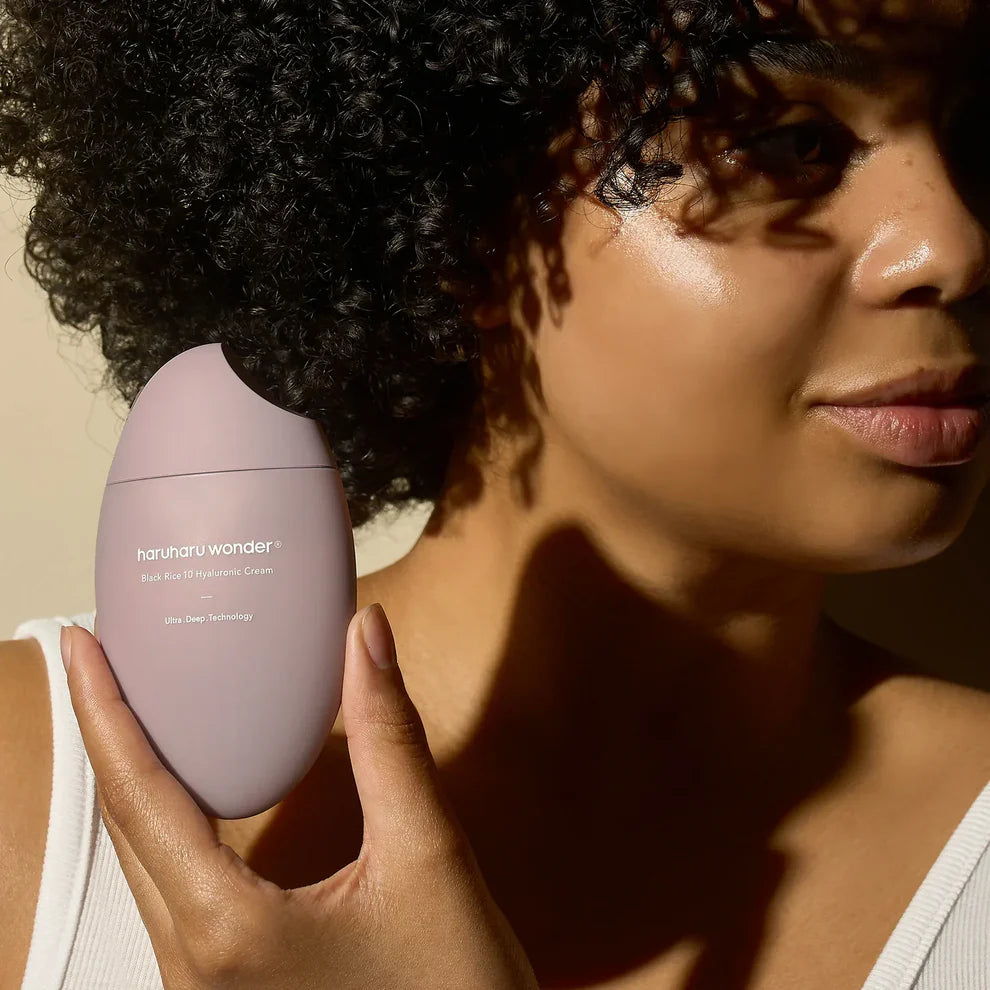 Haruharu Wonder Black Rice 10 Hyaluronic Face Cream 50ml