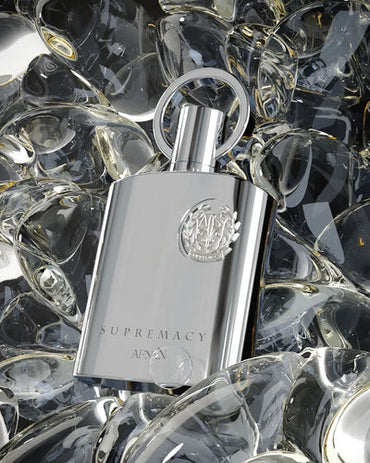 Supremacy Silver By Afnan for Men 100ml