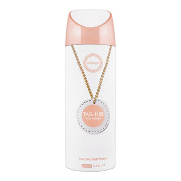 Armaf Tag Her for Women Body Spray 200ml