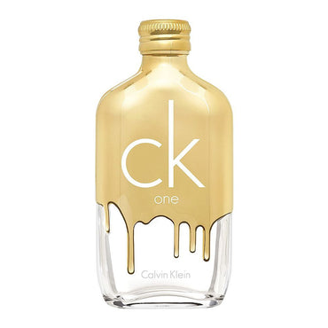 CALVIN KLEIN One Gold Perfume for Men EDT 100ml