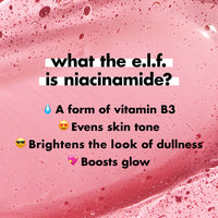 ELF Power Grip Face Makeup Primer + 4% Niacinamide 24ml