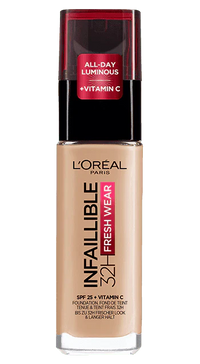Loreal paris INFAILLIBLE 32H Fresh Wear liquid Foundation 30ml