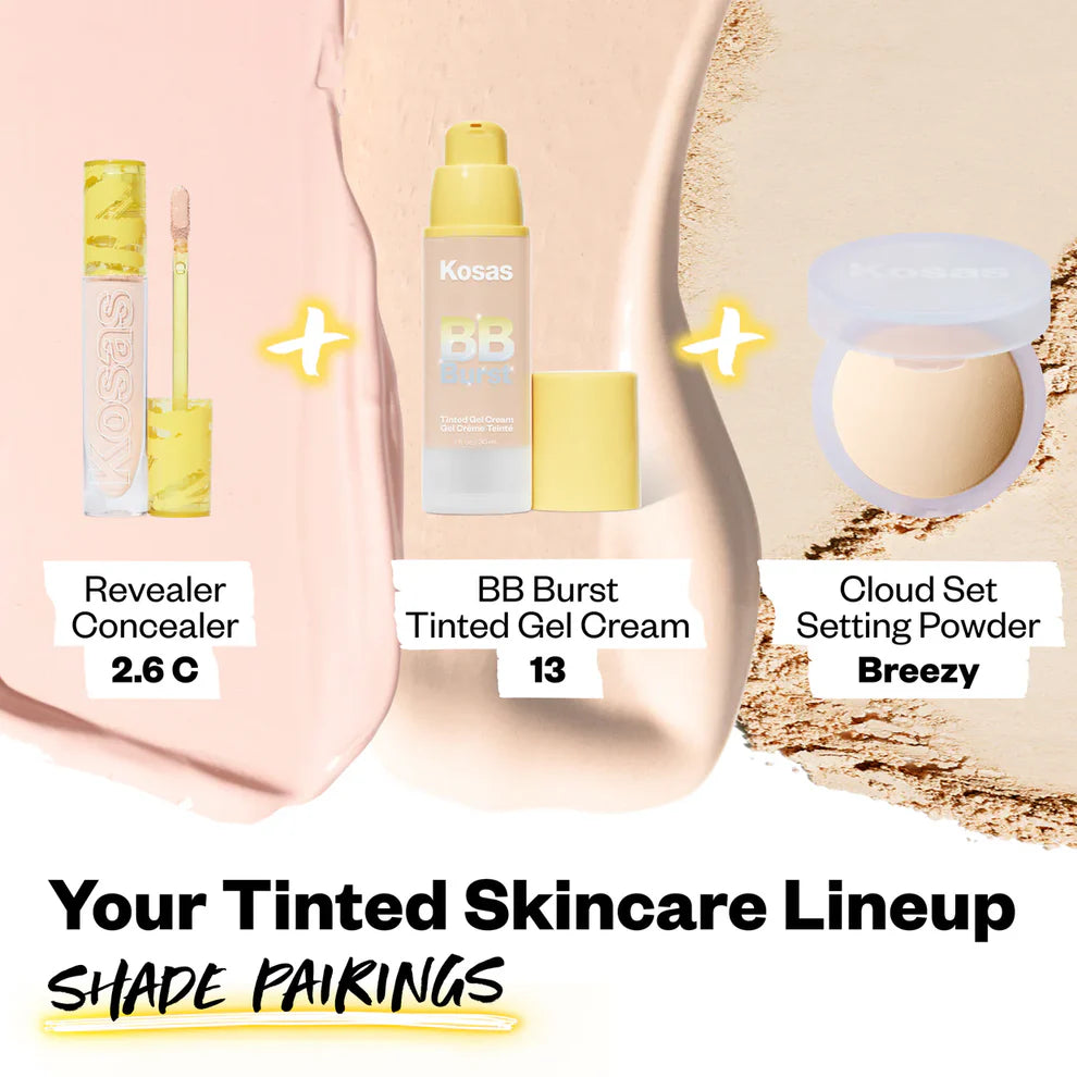 Kosas Revealer Super Creamy+Brightening concealer