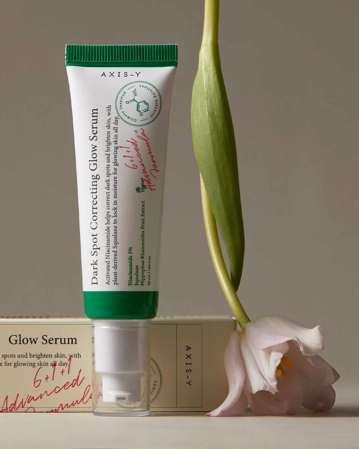 Dark Spot Correcting Glow Serum By Axis-Y 50ml