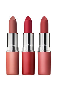 MAC Three Cheers Lip Trio Lipstick Kit