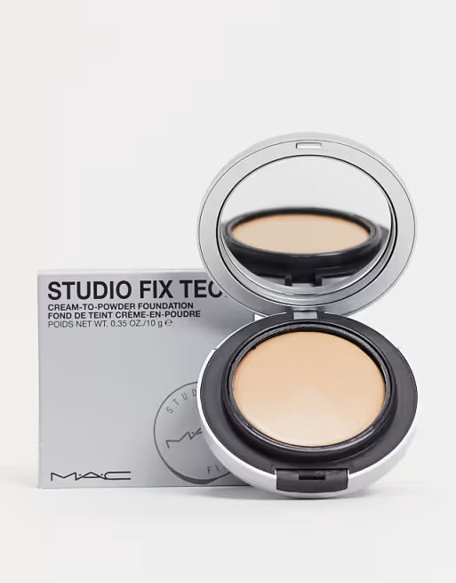 MAC Studio Fix Tech Cream to Powder Foundation 10g