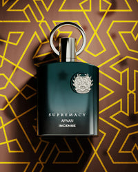 Supremacy Incense By Afnan for Men 100ml