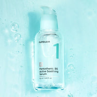Numbuzin No.1 Pantothenic B5 Active Soothing Face Serum 30ml