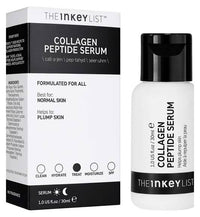 The Inkeylist Collagen Peptide Face Serum 30ml