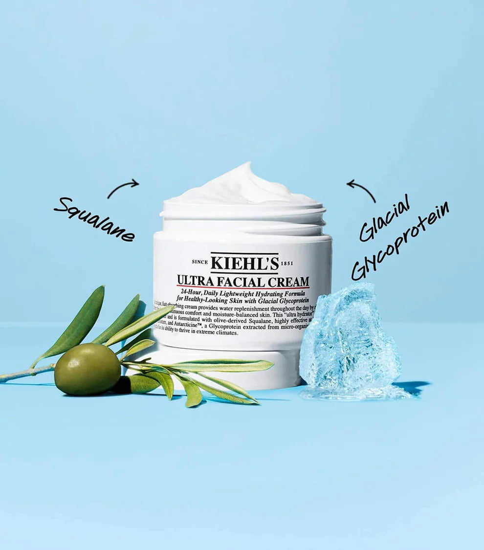 KIEHL’S Ultra Facial Cream 125ml